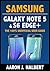 Samsung Galaxy Note 5 & S6 Edge+ by Aaron Halbert