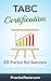 TABC Certification - 60 Pra...