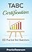 TABC Certification - 60 Practice Test Questions & Answers by Practice Tester