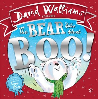 The Bear Who Went Boo! (Hardcover)