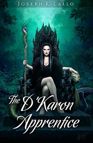The D'Karon Apprentice (The Book of Deacon, #4)