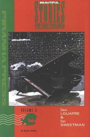 The Crypt of the Magi (Beautiful Stories for Ugly Children #5)