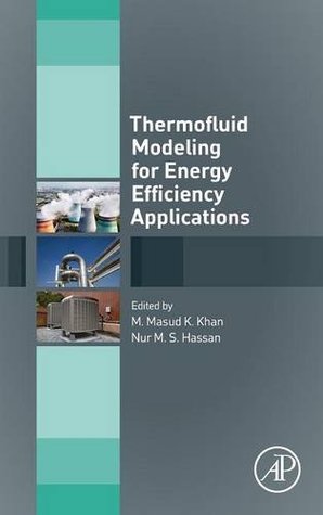 Thermofluid Modeling for Energy Efficiency Applications