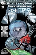 Green Lantern Corps (2006-2011) #41