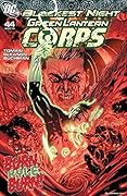 Green Lantern Corps (2006-2011) #44