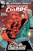 Green Lantern Corps (2006-2011) #43