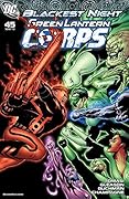 Green Lantern Corps (2006-2011) #45