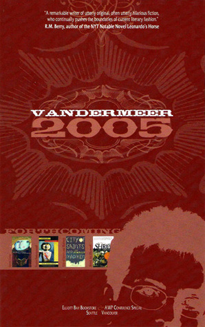 Vandermeer 2005 (Paperback)