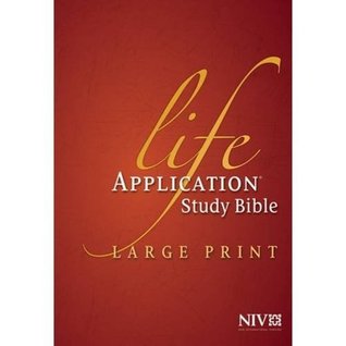 Life Application Study Bible NIV