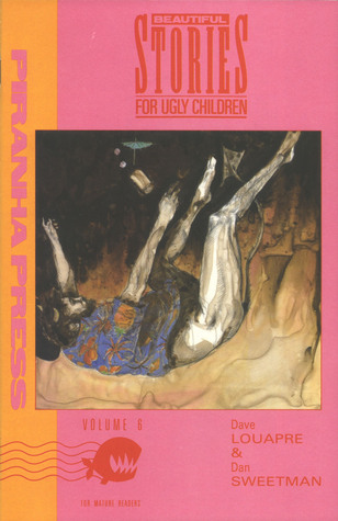 Happy Birthday to Hell (Beautiful Stories for Ugly Children #6)