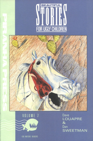 Ricky the Donut Boy (Beautiful Stories for Ugly Children #7)