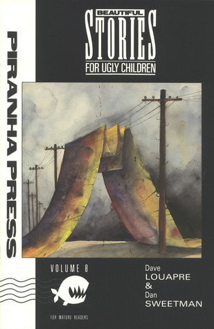 Die Rainbow Die (Beautiful Stories for Ugly Children #8)