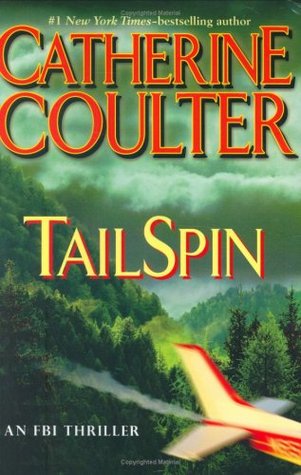 TailSpin (FBI Thriller, #12)