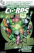 Green Lantern Corps (2006-2011) #47