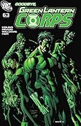 Green Lantern Corps (2006-2011) #63