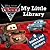 Disney Little Library Cars 2