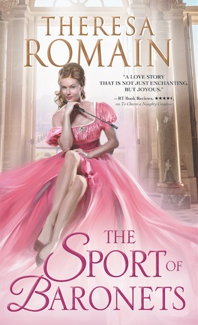 The Sport of Baronets (Romance of the Turf, #0.5)