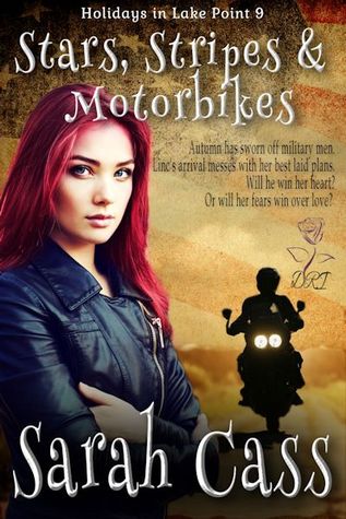 Stars, Stripes & Motorbikes (Holidays in Lake Point, #9)