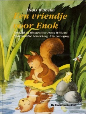 Een vriendje voor Enok
