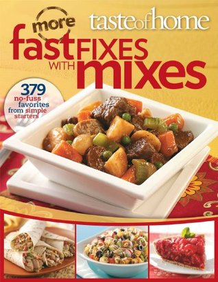 More Fast Fixes With Mixes (Paperback)
