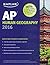 Kaplan AP Human Geography 2016 (Kaplan Test Prep)