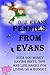 Pennies From Evans: Over 600 Money Saving Hints, Tips And Life Hacks For Living On A Budget