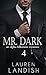 Mr. Dark 4 (Tamed, #4)