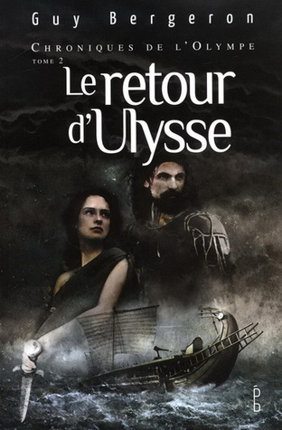 Le Retour d'Ulysse (Chronique de l'Olympe #2)