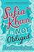 Sofia Khan is Not Obliged