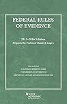 Federal Rules of Evidence,: 2015-2016 with Evidence Map (Selected Statutes)