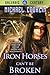 Iron Horses Can't Be Broken (Galvanic Century Book 6)