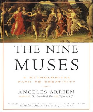 The Nine Muses: A Mythological Path to Creativity (Hardcover)