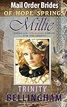 Millie: Orphaned and Scarred Bride for the Sheriff (Mail Order Brides of Hope Springs)