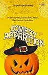 Comedy Apparition, Rumah Penuh Cinta ini Milik Keluarga Penyihir by Ginger Elyse Shelley