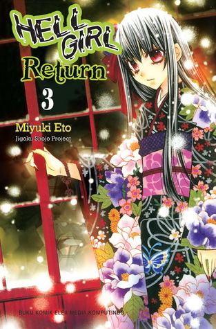 Hell Girl Return vol. 03 (Hell Girl Return, #3)