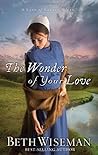 The Wonder of Your Love (Land of Canaan #2)