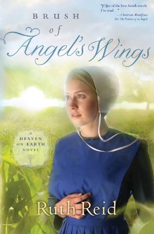 Brush of Angel's Wings (Heaven On Earth #2)