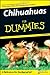 Chihuahuas For Dummies by Jacqueline O'Neil