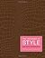 The Handbook of Style by Sarah Woodruff