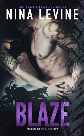 Blaze (Storm MC, #2.5)