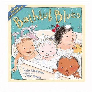 Bathtub Blues (Hardcover)