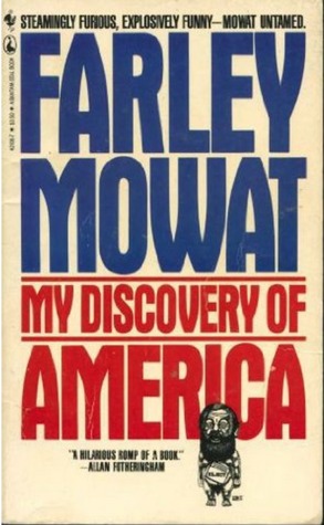 My Discovery of America (Mass Market Paperback)