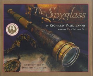 The Spyglass: A Story of Faith (Hardcover)