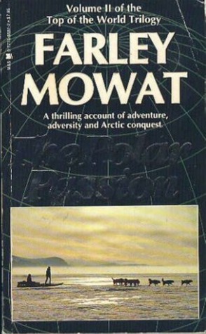 The Polar Passion: The Quest for the North Pole (Paperback)