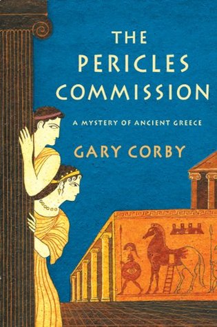 The Pericles Commission (The Athenian Mysteries, #1)
