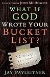 What If God Wrote...