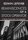 Reminiscences of a Stock Operator Book cover for Reminiscences of a Stock Operator