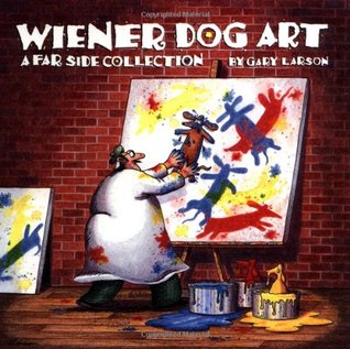 Wiener Dog Art (Paperback)
