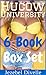 HUCOW UNIVERSITY 6 Book Box Set: (First Time Bundle, Medical Boxset, Creamy Stories, Cream Relationship Series, Romance Collection)