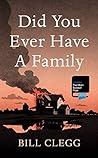 Did You Ever Have a Family Book cover for Did You Ever Have a Family